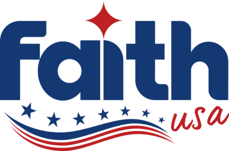 Faith Usa - Broadcast Network (450x296), Png Download