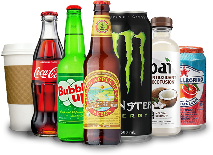 Monster Energy Drink 500ml (768x648), Png Download