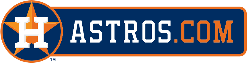 Official Partner - Houston Astros (864x226), Png Download