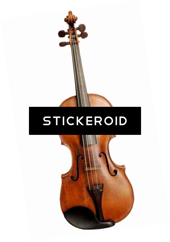 Violin - - By Antonio And Girolamo Amati (the Bro (546x777), Png Download