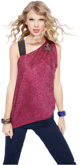 Taylor Swift Png (449x564), Png Download