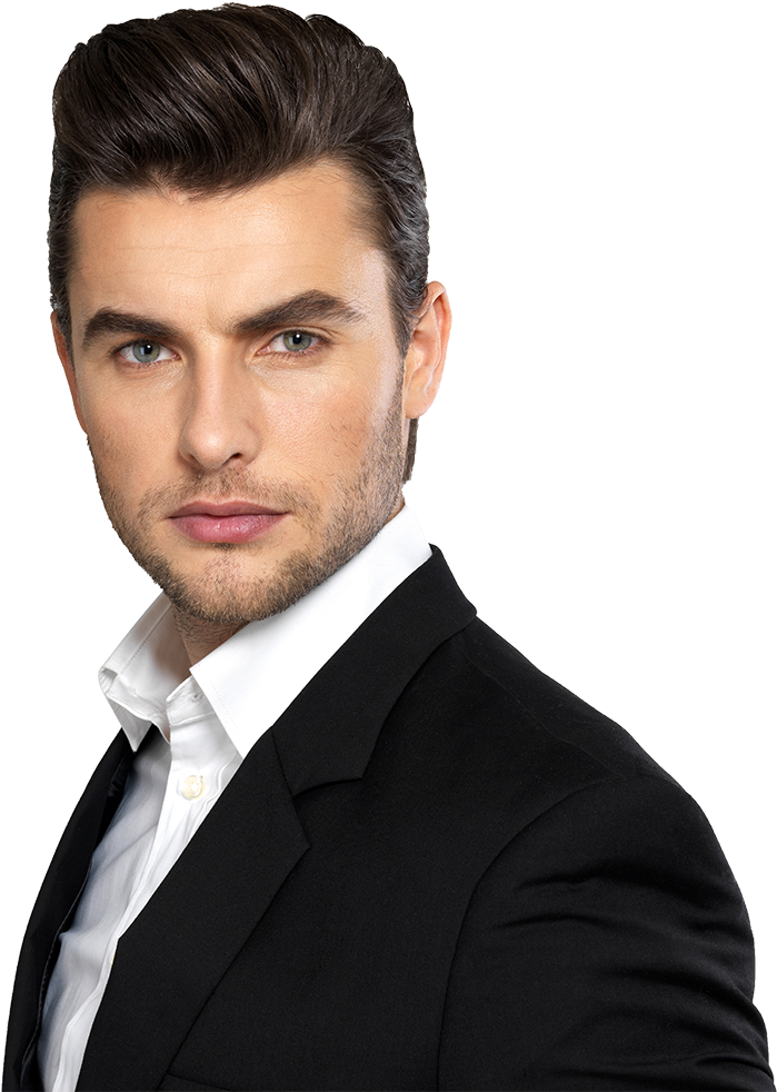 موسسه زیبایی و ترمیم موی مولیان Men Hair Png - Temptation Trap, Complete Series (1000x1000), Png Download