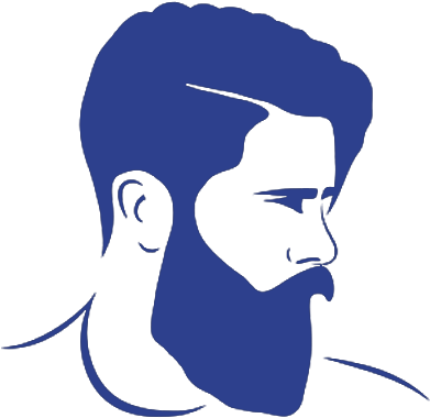Men Hair Loss Treatment In India - Men Hair Logo Png (390x416), Png Download