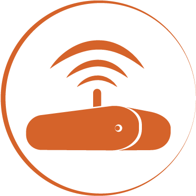 Internet - Circle (450x450), Png Download