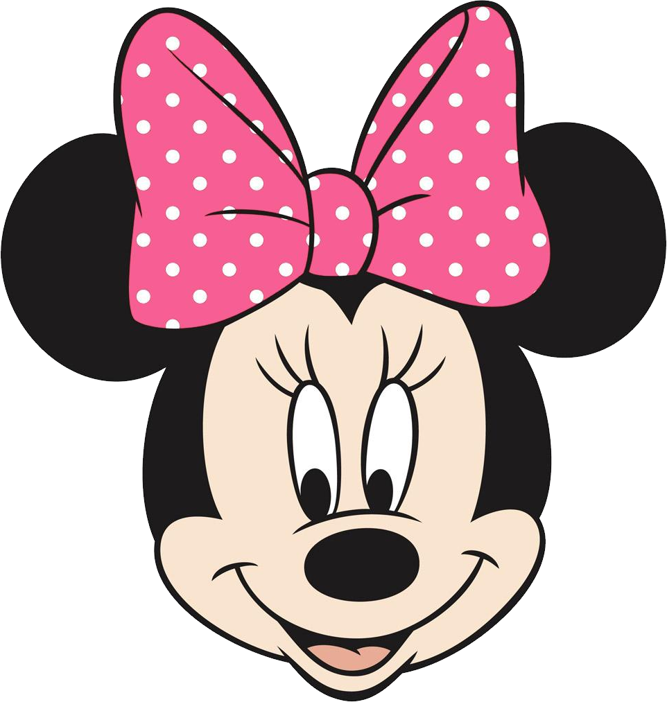 Mickey Mouse Png - Disney Minnie Mouse Umbrella (962x1013), Png Download