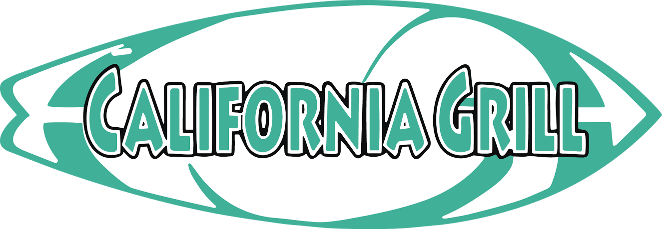 California Grill - California Grill Png (1325x459), Png Download
