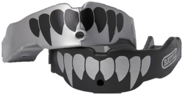 Battle Fangs Mouth Guard 2 Pack (400x400), Png Download