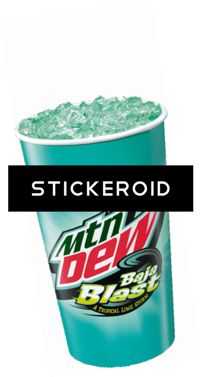 Mountain Dew Газировка - Mountain Dew White Out (393x734), Png Download