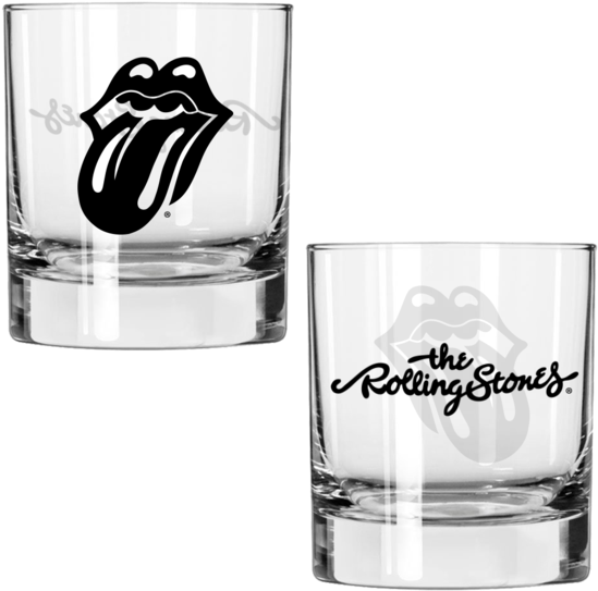 Chicago Old Fashioned Glass - 10.25 Oz. (600x600), Png Download