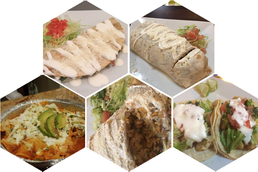 Hours - Wrap Roti (900x600), Png Download