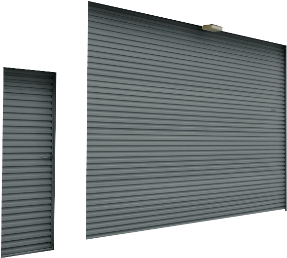 Grey-gate - Dark Brown Gate Color (1024x768), Png Download