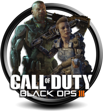 Call Of Duty - Call Of Duty Black Ops 3 Xbox Game Guide Unofficial (360x360), Png Download