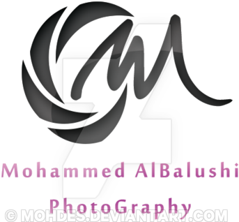 Logos, My Photography Copyright Logo By Mohdes On Deviantart - Photographer Copyright Logo (400x320), Png Download