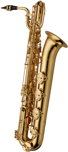 Baritone Saxophone Whats New For 2017 (266x500), Png Download