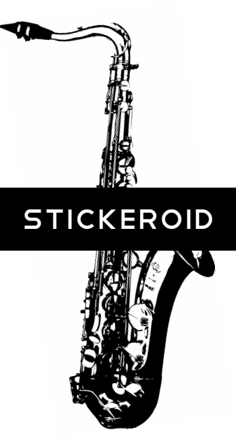 Saxophone - Clarinet Family (337x627), Png Download