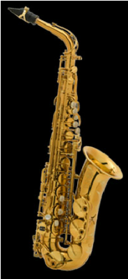 Selmer Paris Reference 54 Alto Saxophone (400x400), Png Download
