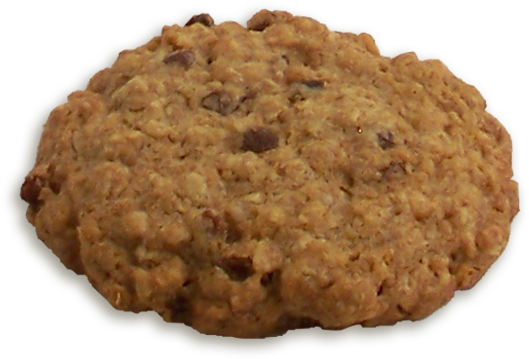Oatmeal Raisin Cookie - Cookies Oat Png (800x800), Png Download
