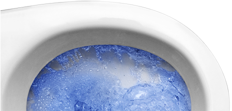 Smart Toilet & Urinal Cleaning - Portable Network Graphics (550x250), Png Download