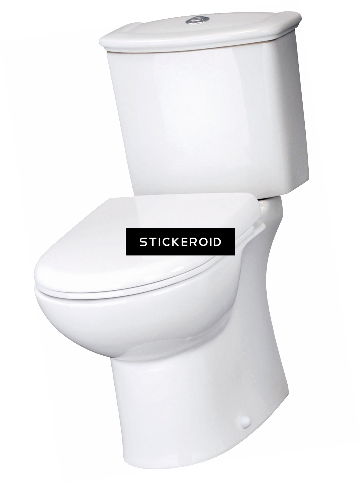 Toilet Furniture - Bathroom (1193x1599), Png Download