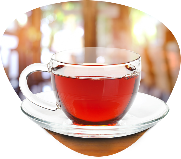 View All Products - Kapsułki Do Nespresso - Czarna Herbata Z Cytryną (640x550), Png Download