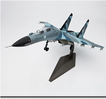 Cloud Zoom Small Image - Sukhoi Su-30 (341x388), Png Download