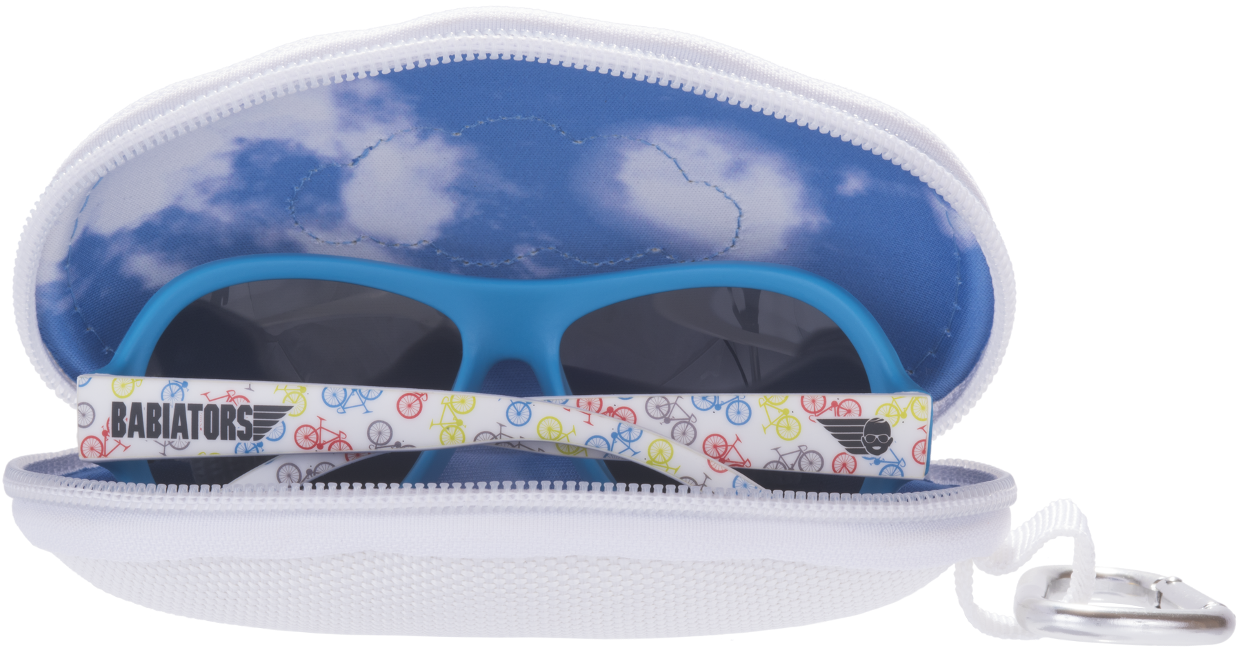 Babiators Polarized Aviator Classic The Wheel Deal (2048x1367), Png Download