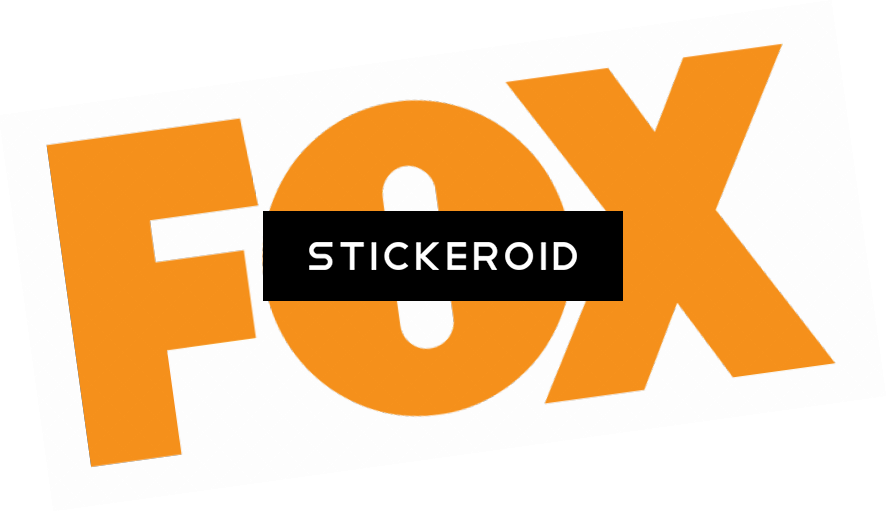 Fox Logo - Graphic Design (886x513), Png Download