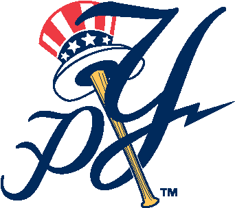 13 Jan - Logos And Uniforms Of The New York Yankees (360x360), Png Download