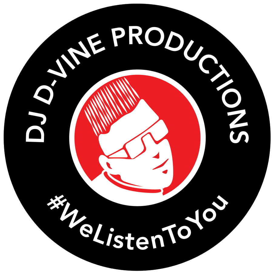 Dj D-vine Productions - Emblem (960x960), Png Download