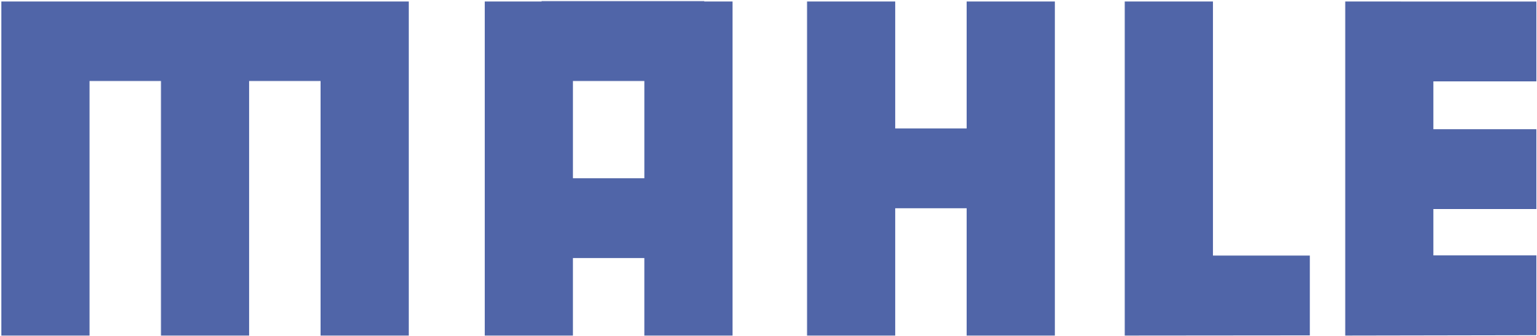 Maybelline New York Logo Vector Awesome Graphic Library - Mahle Logo Png (2400x2400), Png Download