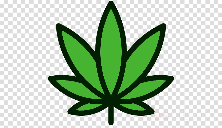 Weed Png Clipart Cannabis Hemp Clip Art - Weed Art (900x520), Png Download