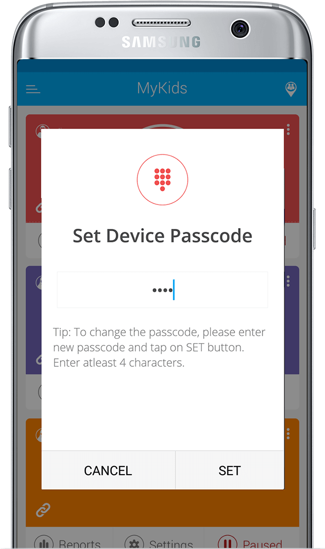 Parent App Installation Guide< - Parent (668x1088), Png Download