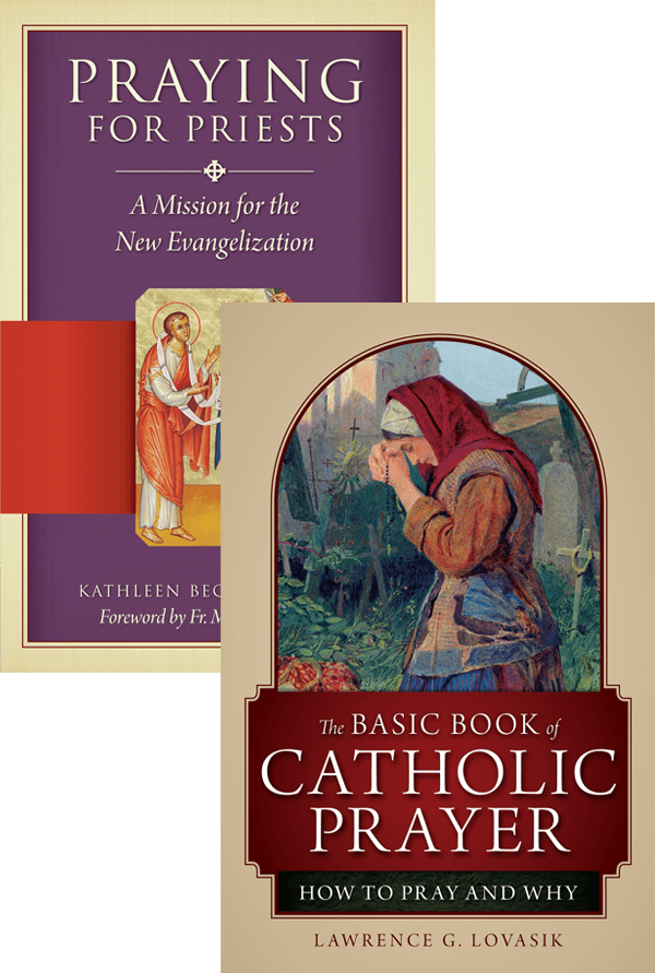 Basic Book Of Catholic Prayer: (600x891), Png Download