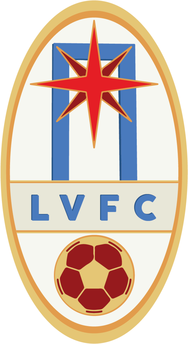 Las Vegas Football Club Illustrator Vector Logo Design - Las Vegas (1600x1200), Png Download