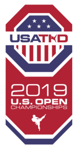 2018 Taekwondo Nationals (158x300), Png Download