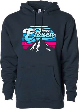 Mountain Range Hoodie - Chelsea Fc Sweater (400x500), Png Download