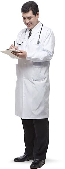 Get A Back Call - Physician (463x600), Png Download