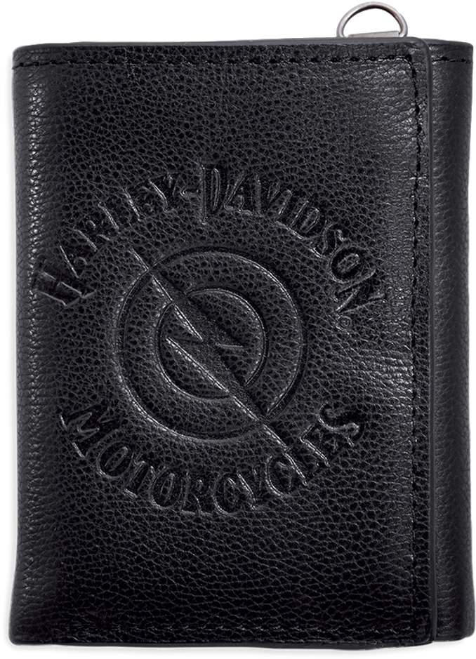 Men's Lightning Bolt Tri-fold Wallet - Wallet (1024x1024), Png Download