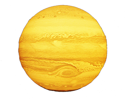 Jupiter (600x600), Png Download