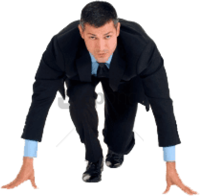 Businessman Png Image, Download Png Image With Transparent - Businessperson (400x352), Png Download