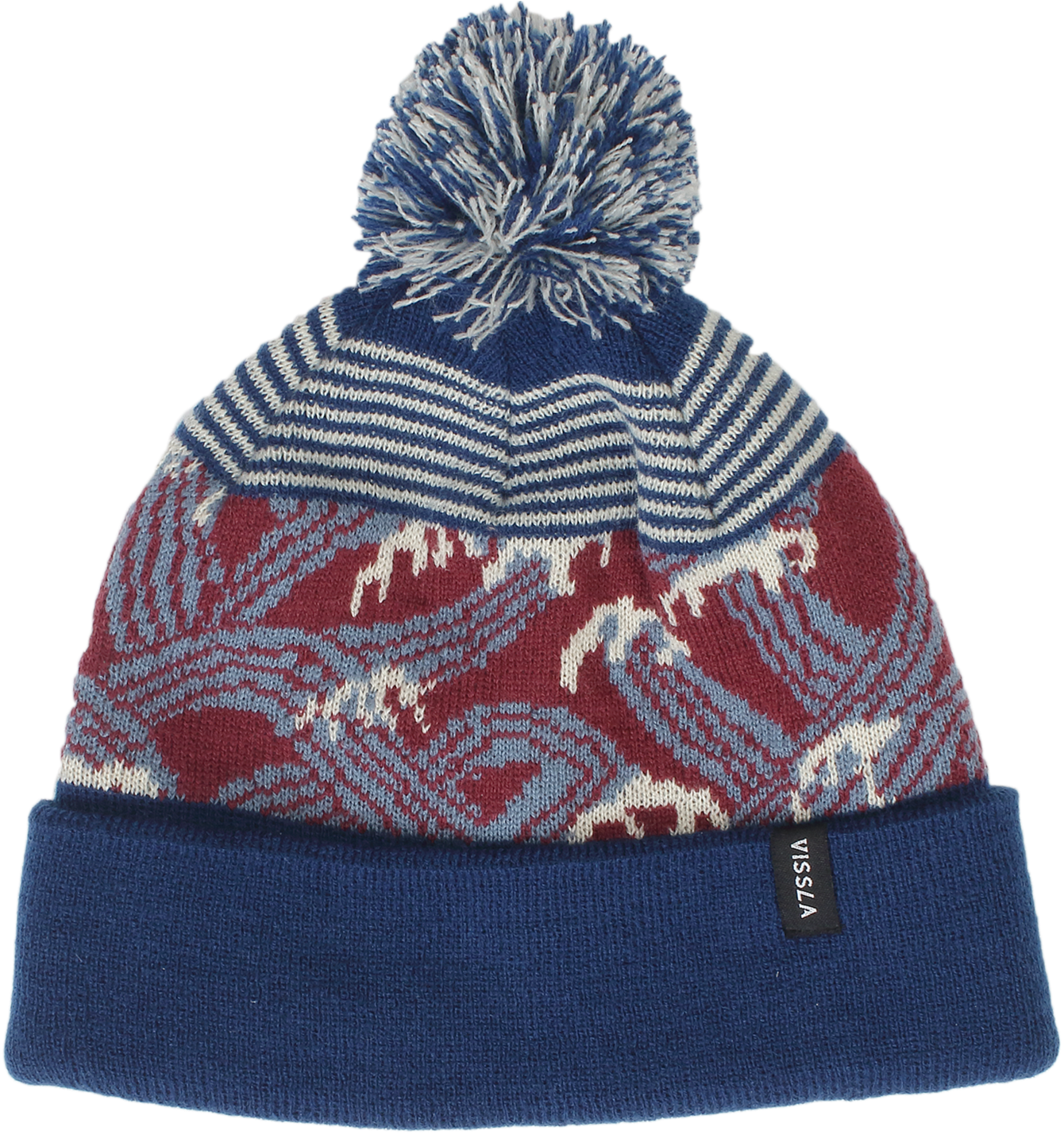 Eastern Tides Beanie (1440x1441), Png Download