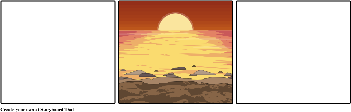 Romantic Sunrise Or Sunset - Sunset (1164x385), Png Download