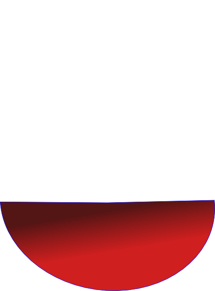 Laughing Mouth Clip Art - Clip Art (438x593), Png Download