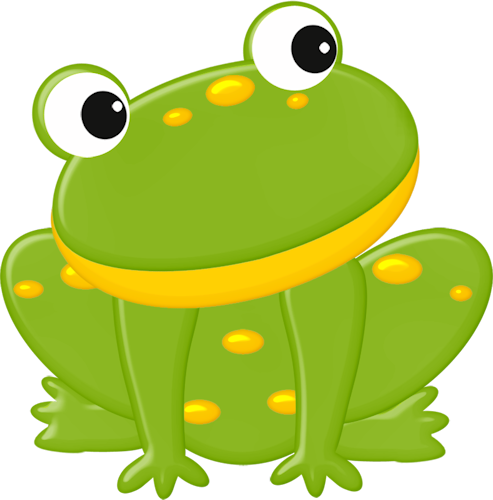 Http - //rosimeri - Minus - Com/mwerqi9h9vbex Frog - Baby Frog Clipart (493x500), Png Download
