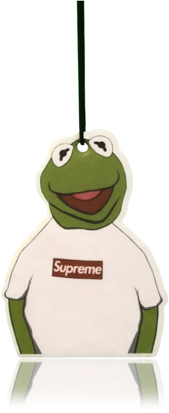 Hype Beast Air Freshener - Kermit The Frog Air Freshener (600x600), Png Download