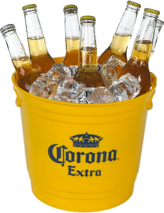 Beer Bucket Png - Buckets Of Beer Png (800x800), Png Download
