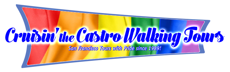 Cruisin' The Castro Marquee - Cruisin' The Castro Walking Tours (760x260), Png Download