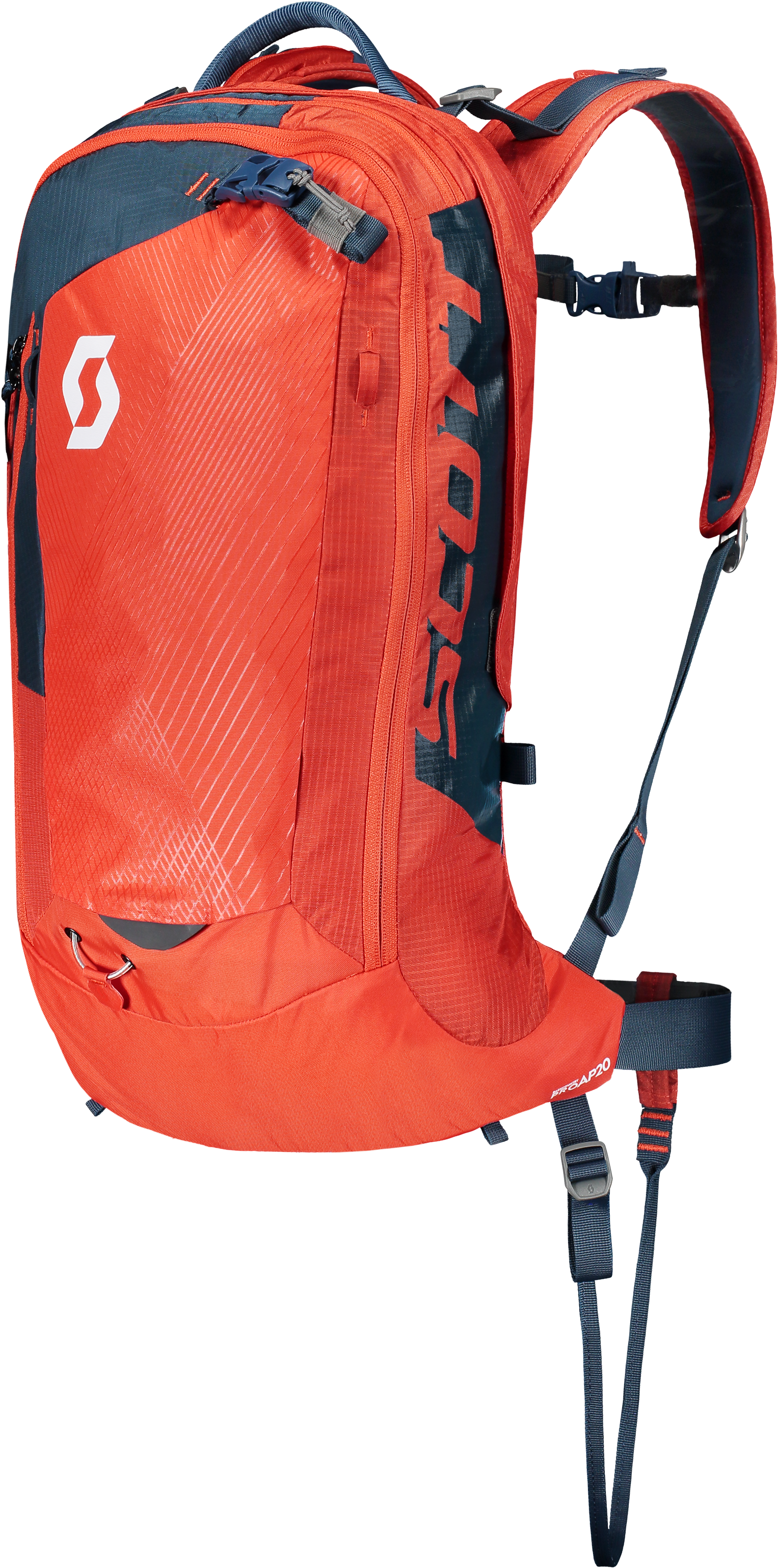 Yes, At Over Six Hundred Smackers The Scott Alpride - Avalanche Backpack (3144x3144), Png Download