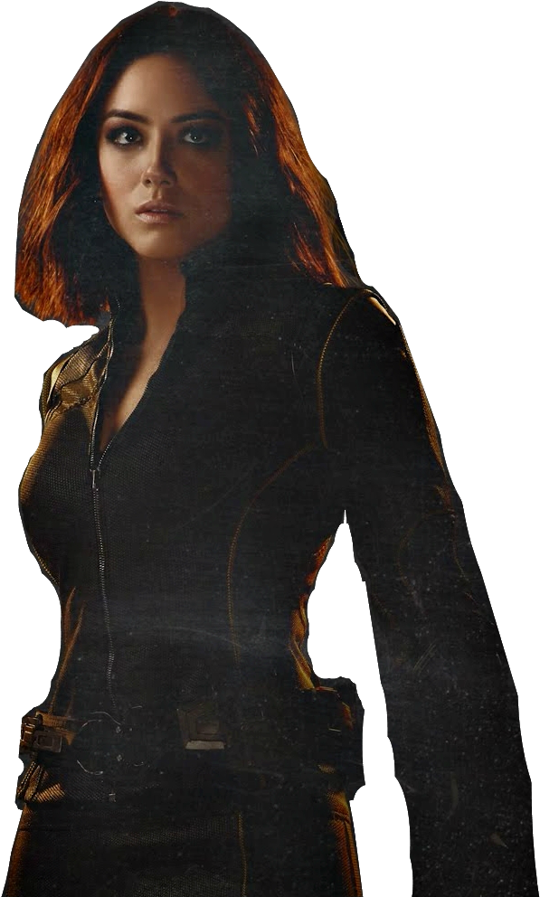 Png Daisy Johnson - Daisy Johnson (817x1069), Png Download