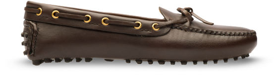 Driving Shoes - The Original Car Shoe (570x560), Png Download